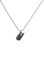 Flip Phone Pendant 001 by Zach Mellman-Carsey