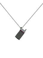 Flip Phone Pendant 002 by Zach Mellman-Carsey