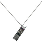 Flip Phone Pendant 002 by Zach Mellman-Carsey