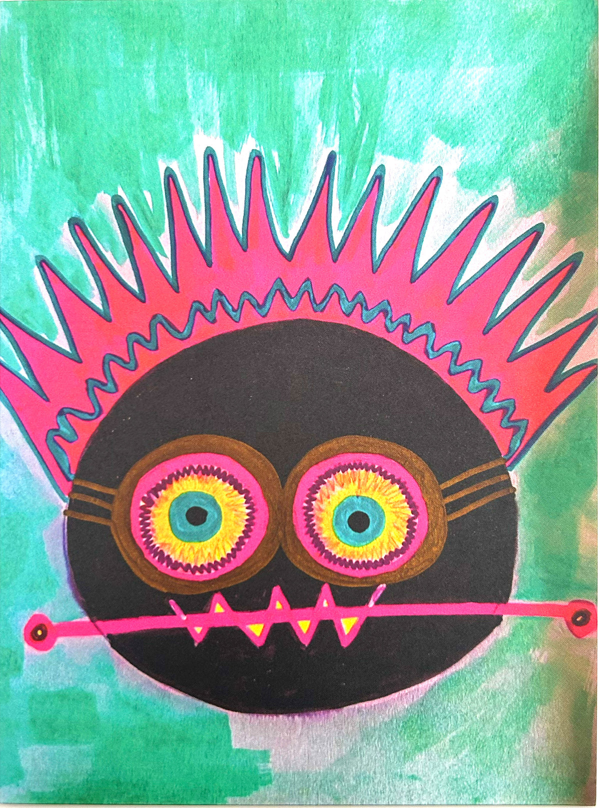 Greeting Cards by YaTii Talisman