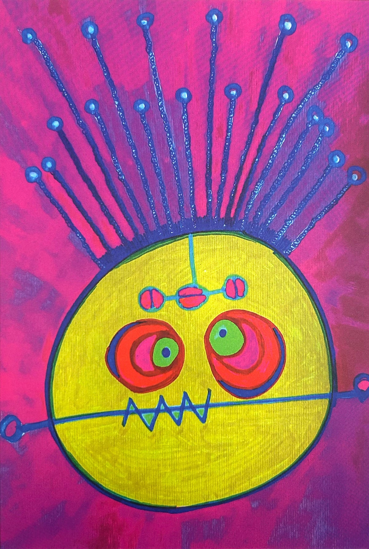 Greeting Cards by YaTii Talisman