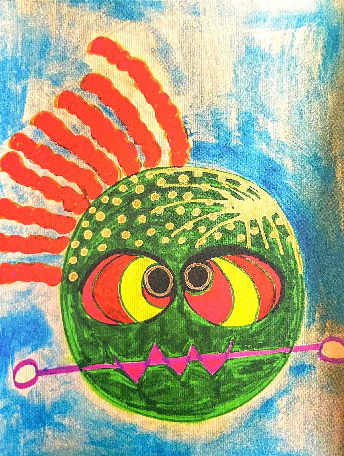 Greeting Cards by YaTii Talisman
