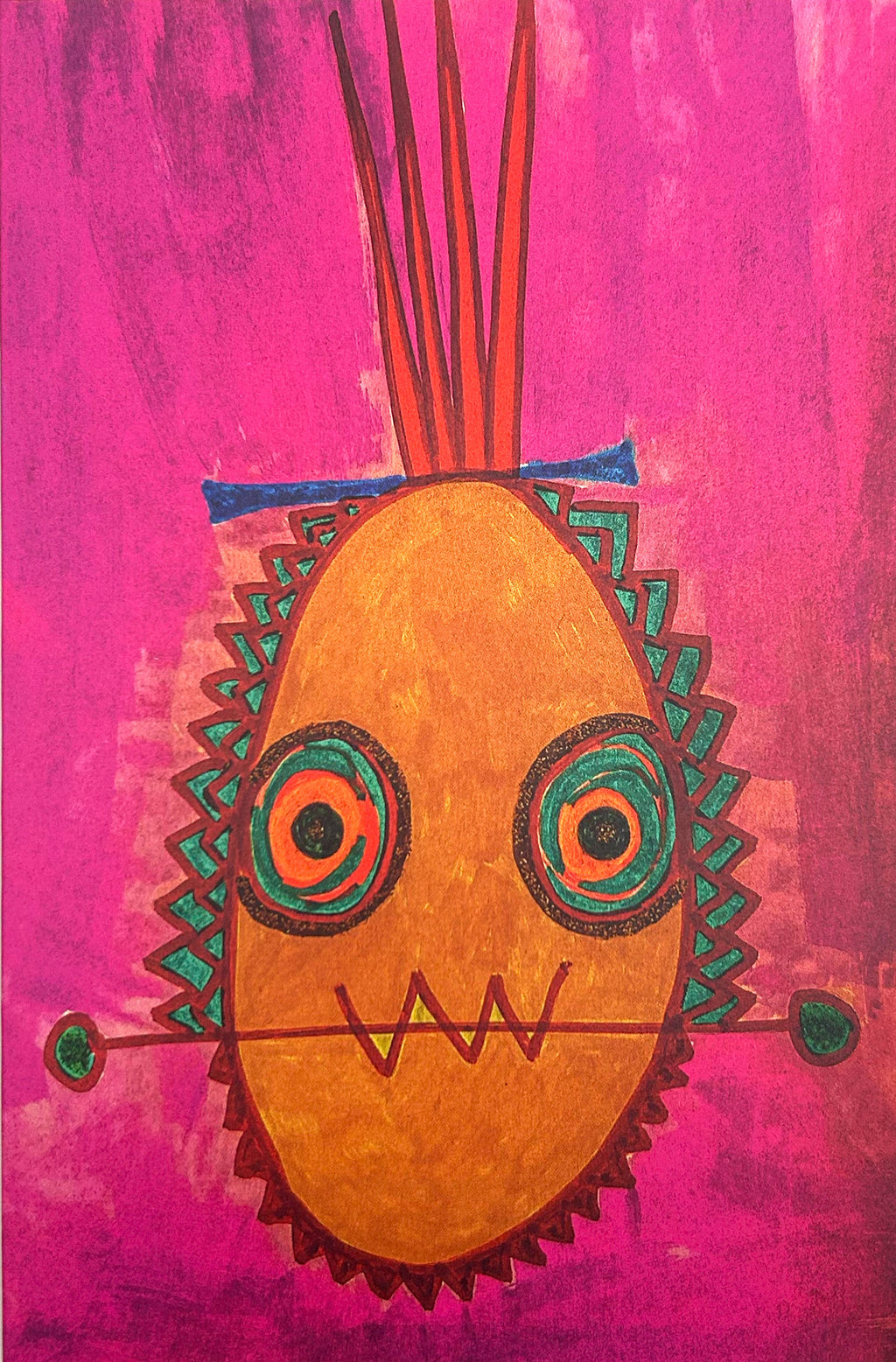 Greeting Cards by YaTii Talisman