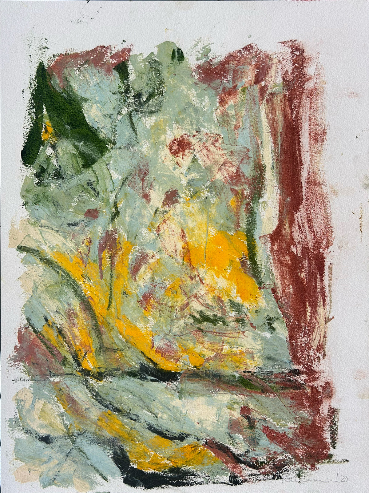 Untitled 4 by RM Cimini
