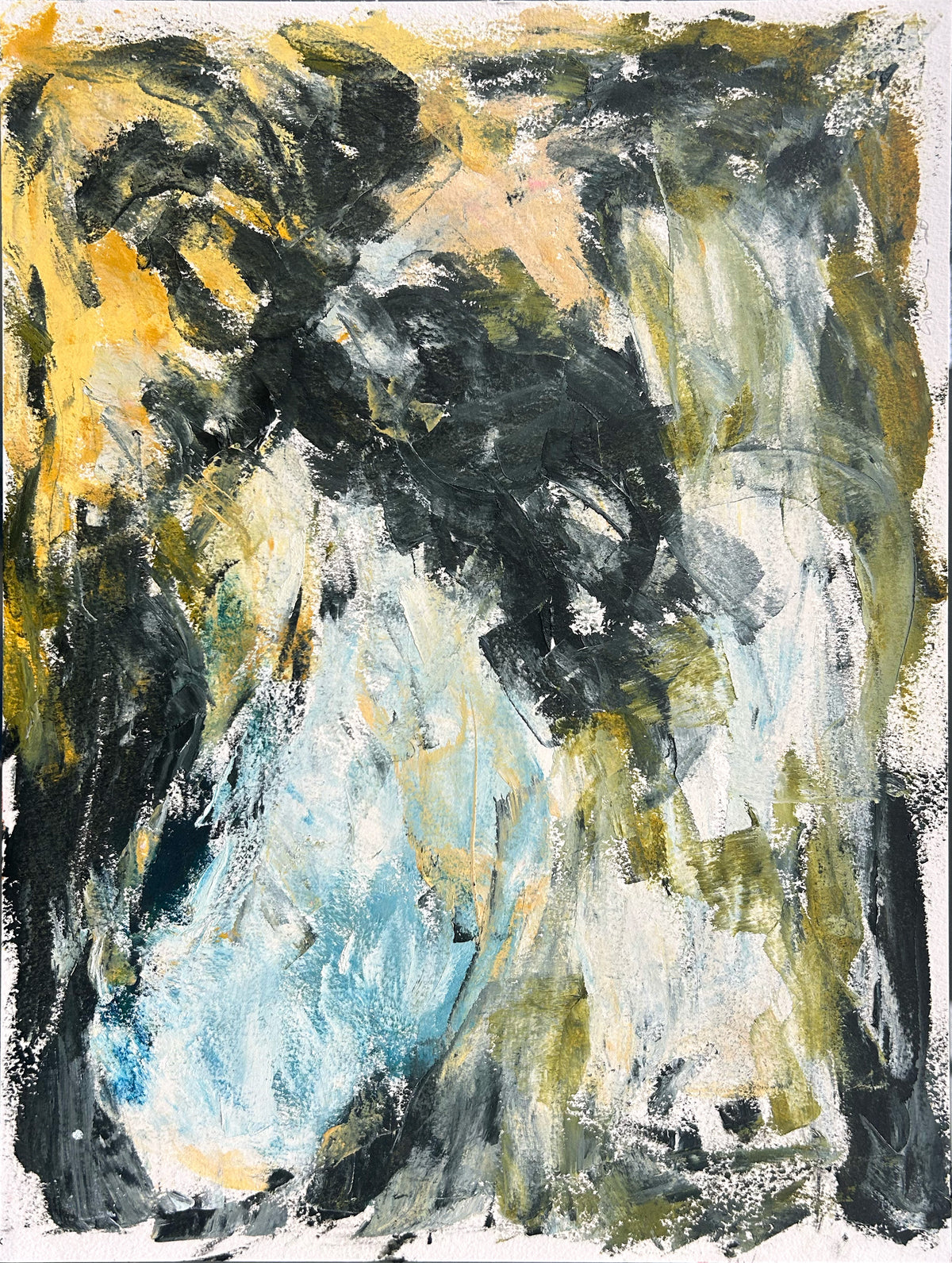 Untitled 5 by RM Cimini