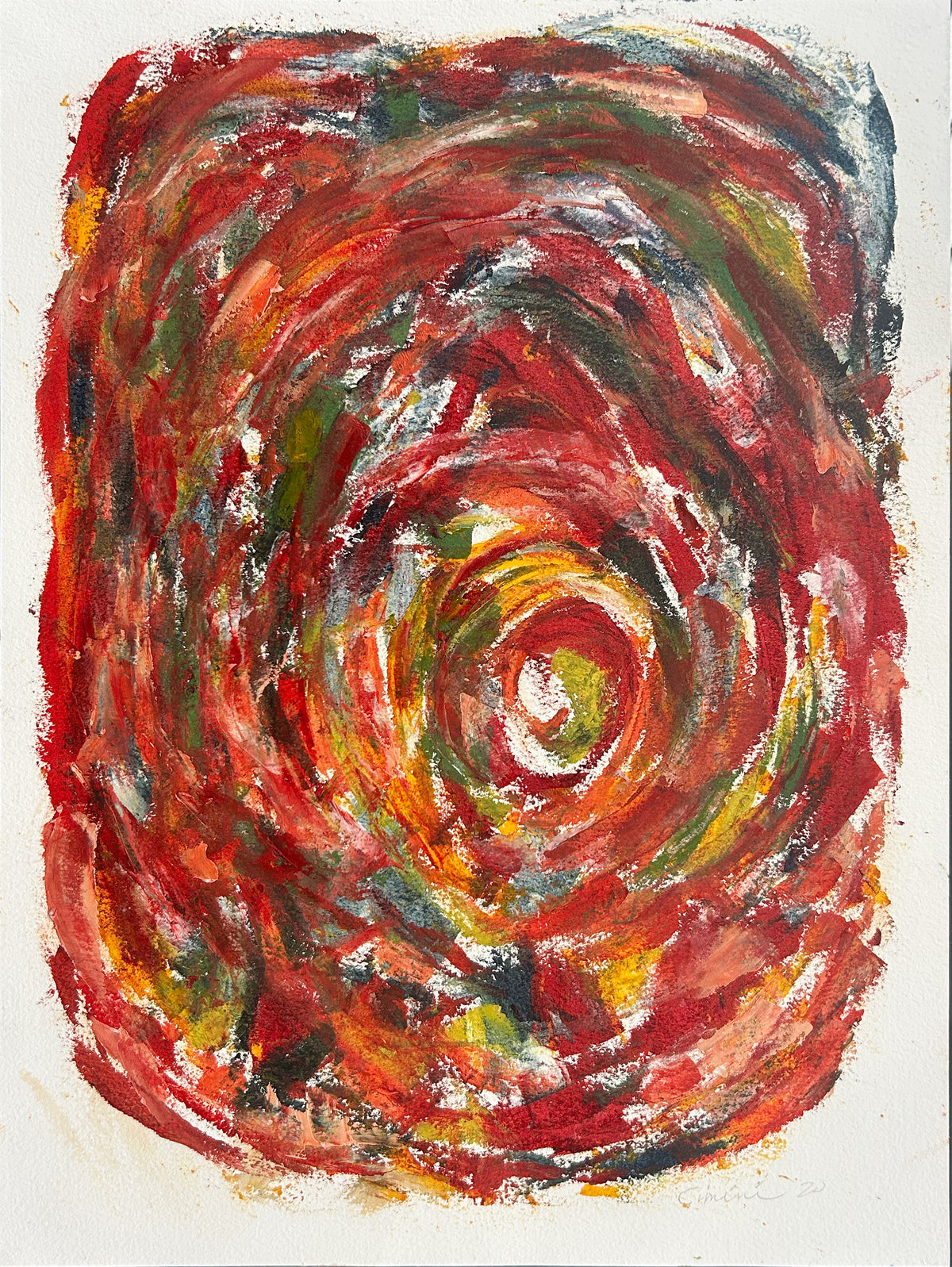 Untitled 6 by RM Cimini