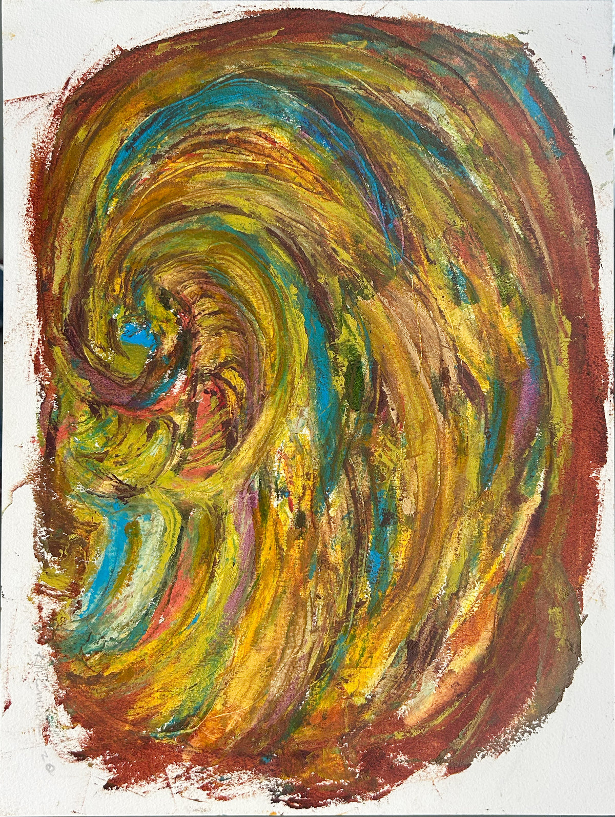 Untitled 8 by RM Cimini
