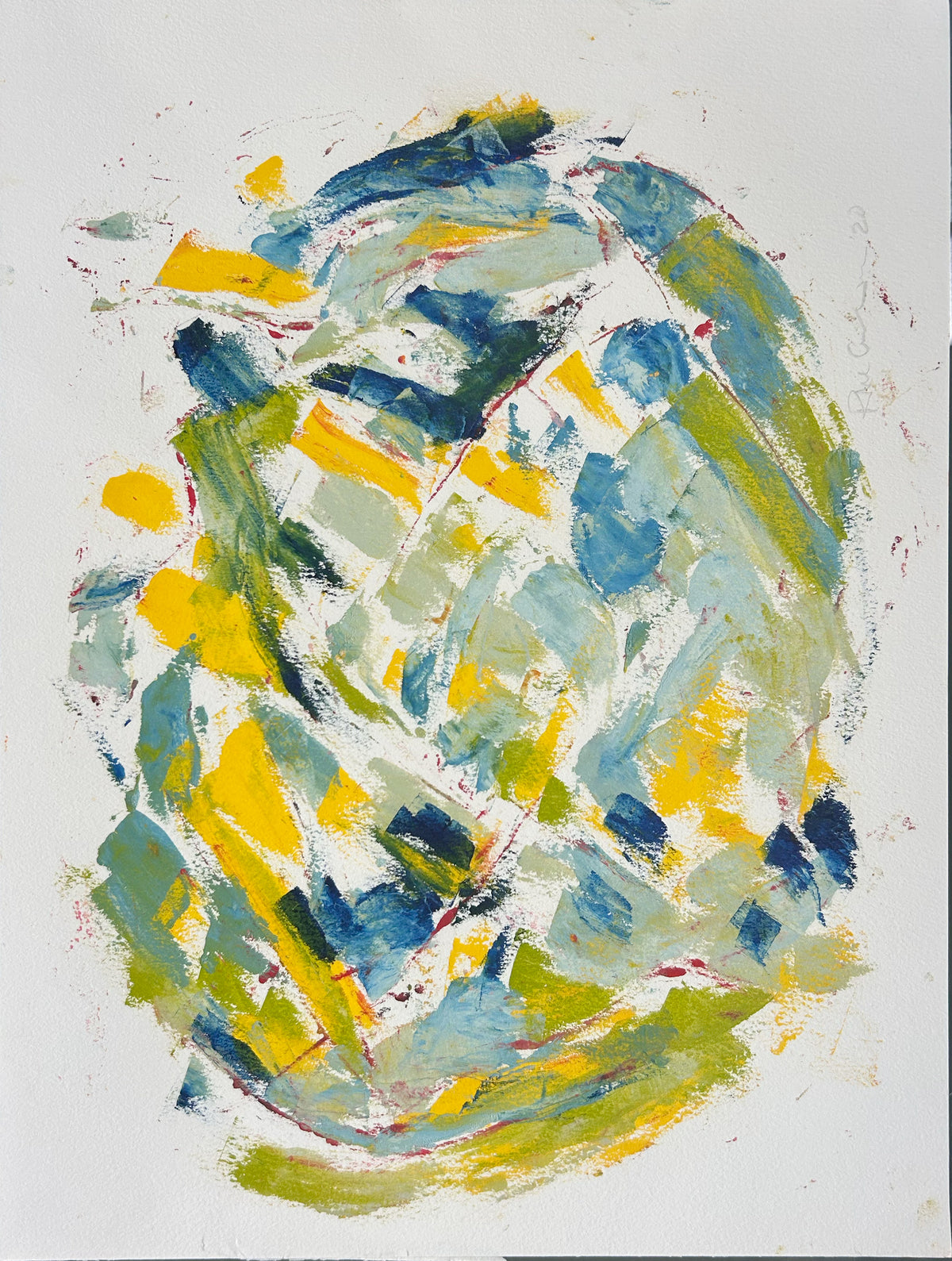 Untitled 12 by RM Cimini