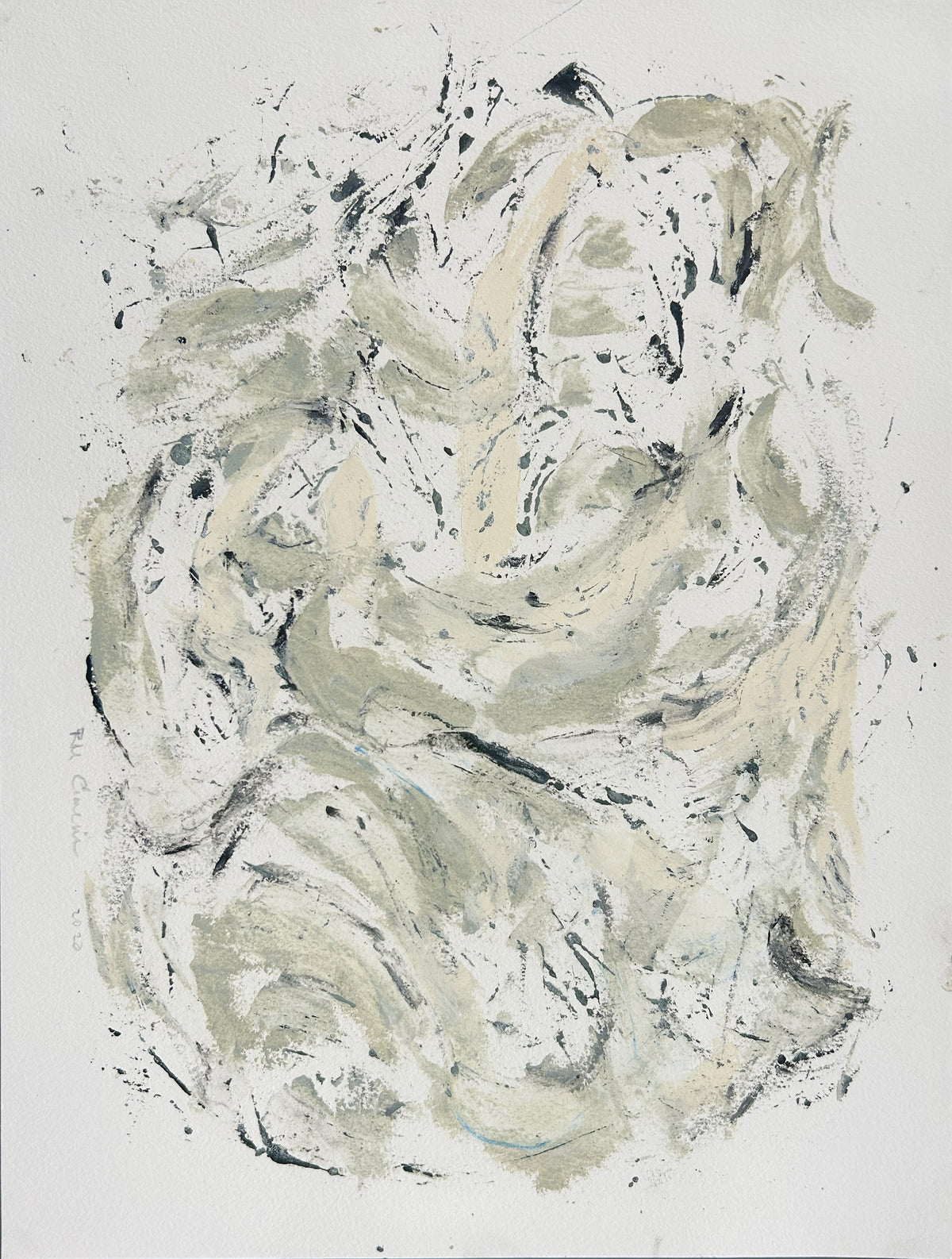 Untitled 14 by RM Cimini