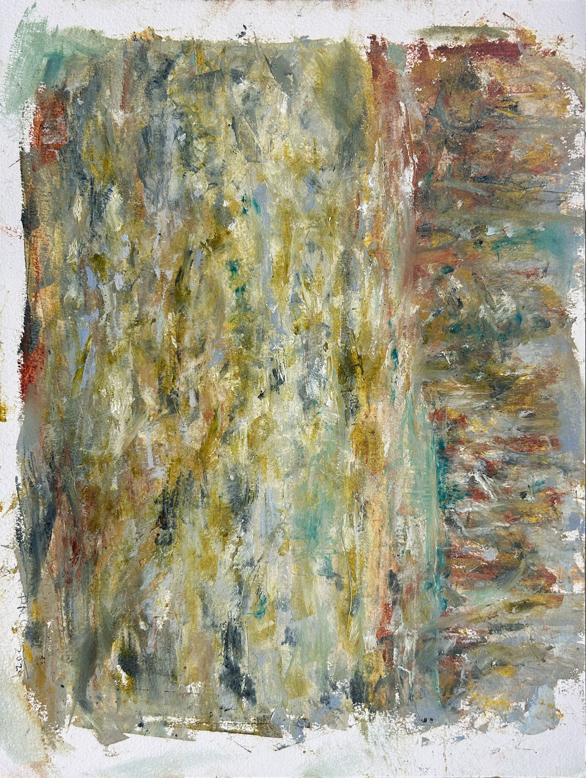 Untitled 15 by RM Cimini