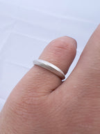 Ridge Ring by Niki Leist