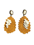 Autumn Nooks - Set of Necklace and Earrings by Veruschka Stevens