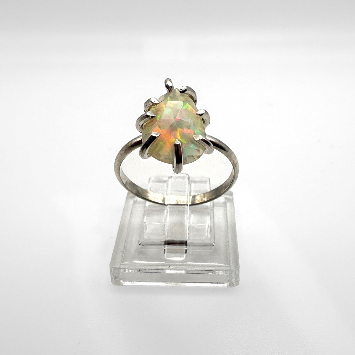 Opal Ring by Aimee Petkus