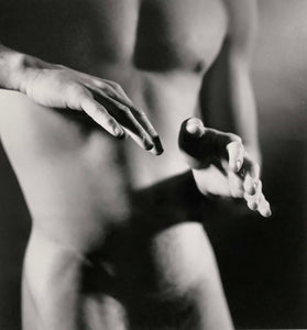 EXHIBITION PIECE: Feeling It by T.W. Moore