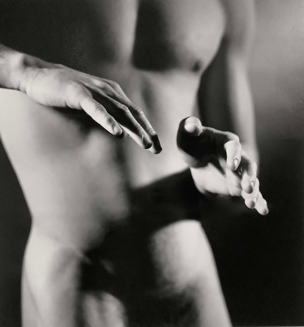 EXHIBITION PIECE: Feeling It by T.W. Moore