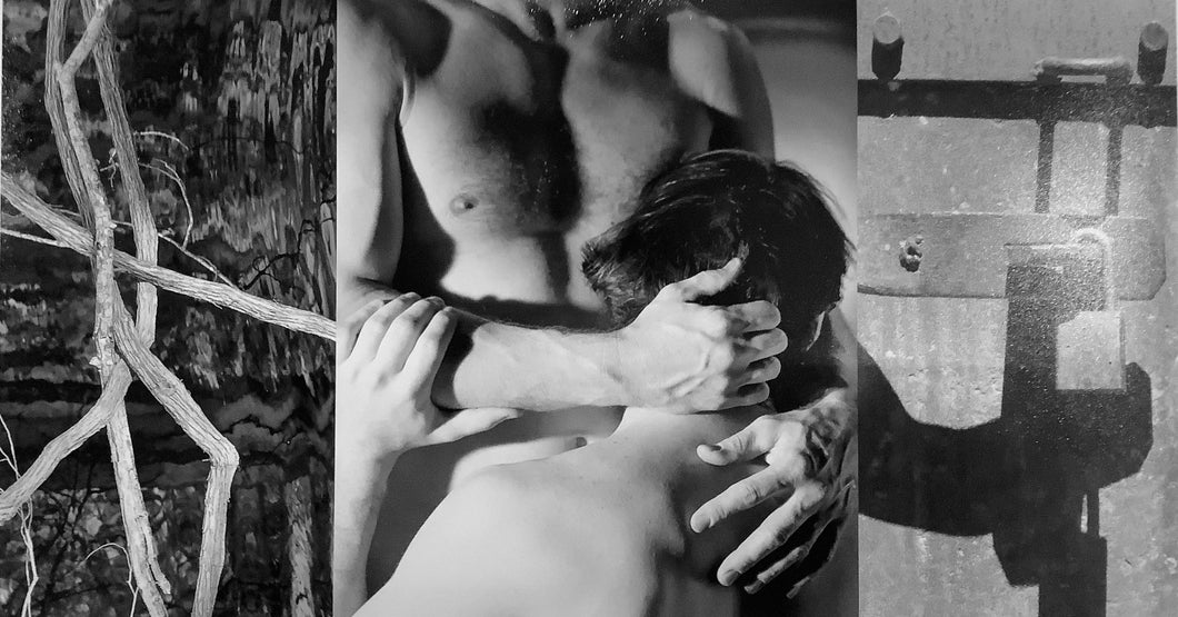 EXHIBITION PIECE: I Got You by T.W. Moore