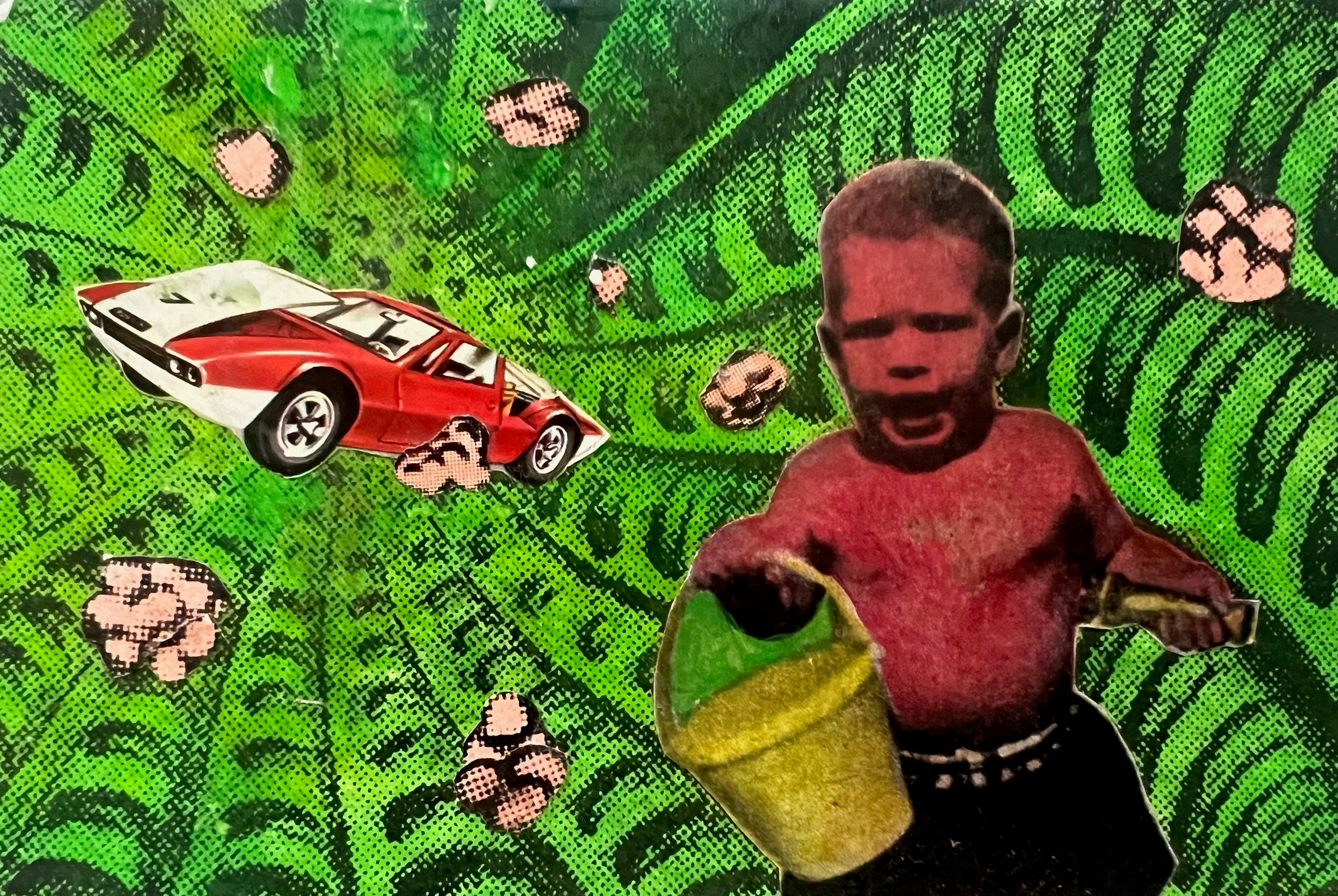 Joey Discovers The Power Of His Emotions. by Elizabeth Pratt