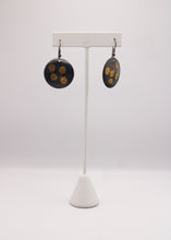 Load image into Gallery viewer, Keum Boo Earrings by Kaaren Lobel
