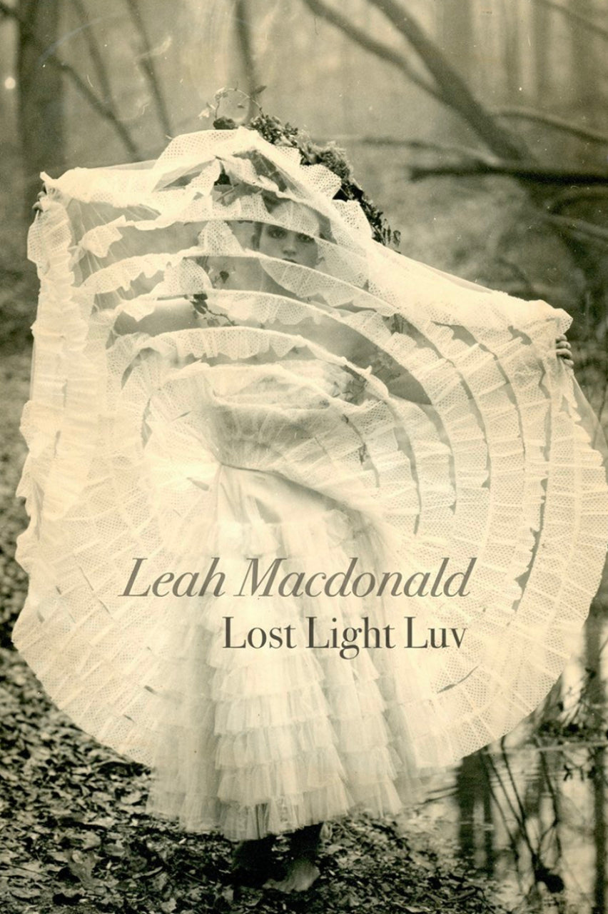 Lost Light Luv Book by Leah Macdonald