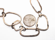 Load image into Gallery viewer, Long Sterling Silver Necklace by Kaaren Lobel
