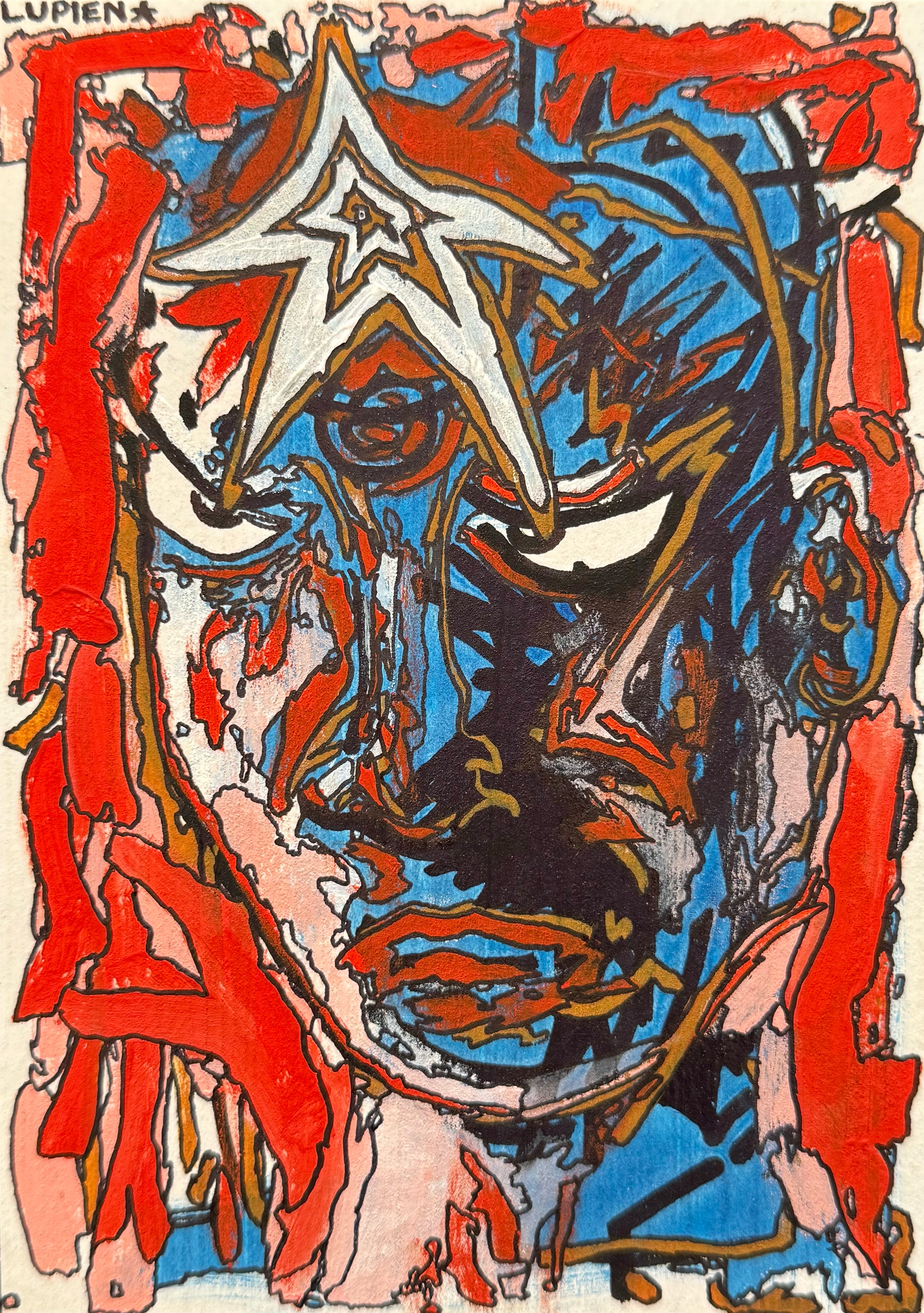 Little Star By Lupien LaMountain