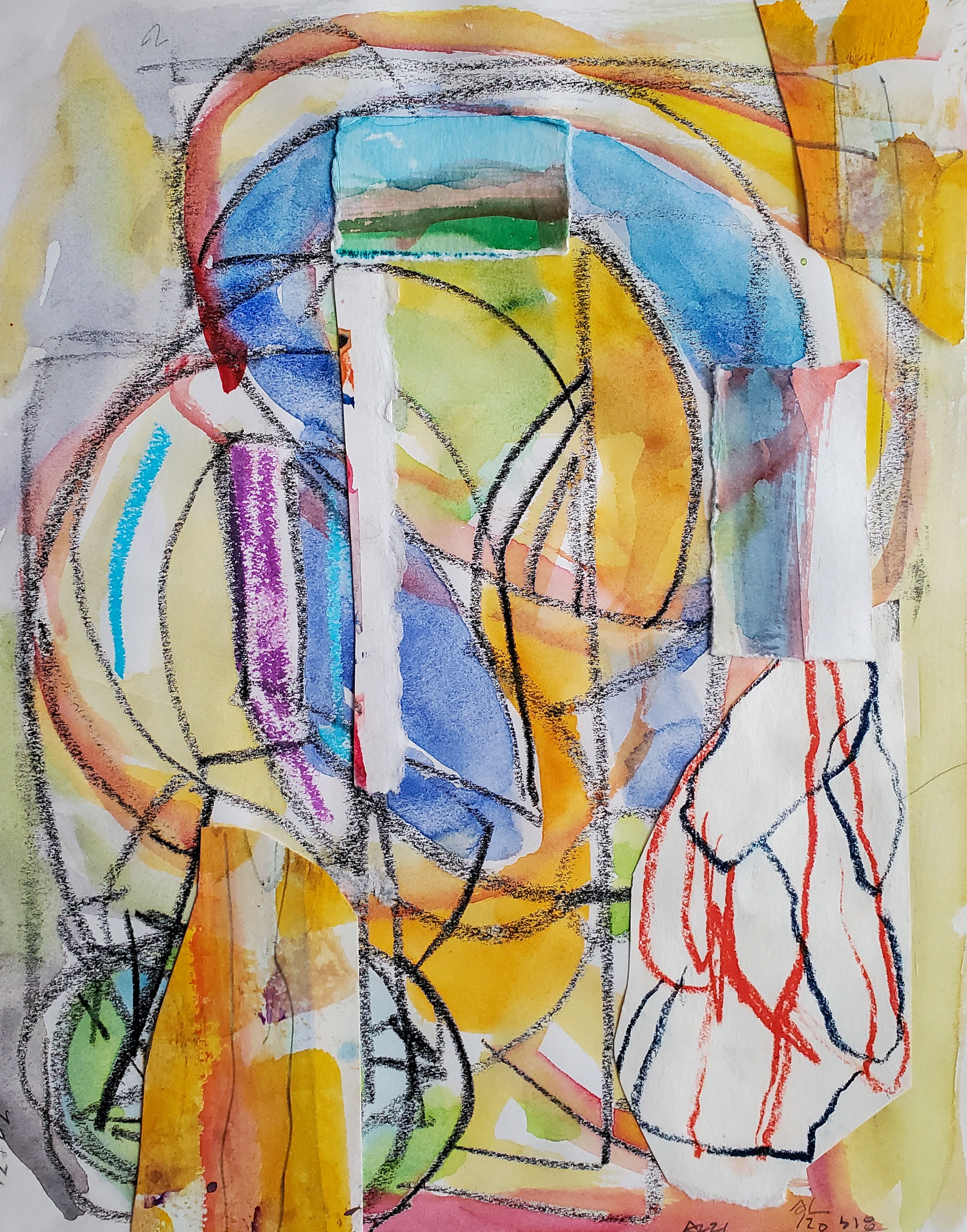 Emergent by Alan Lankin
