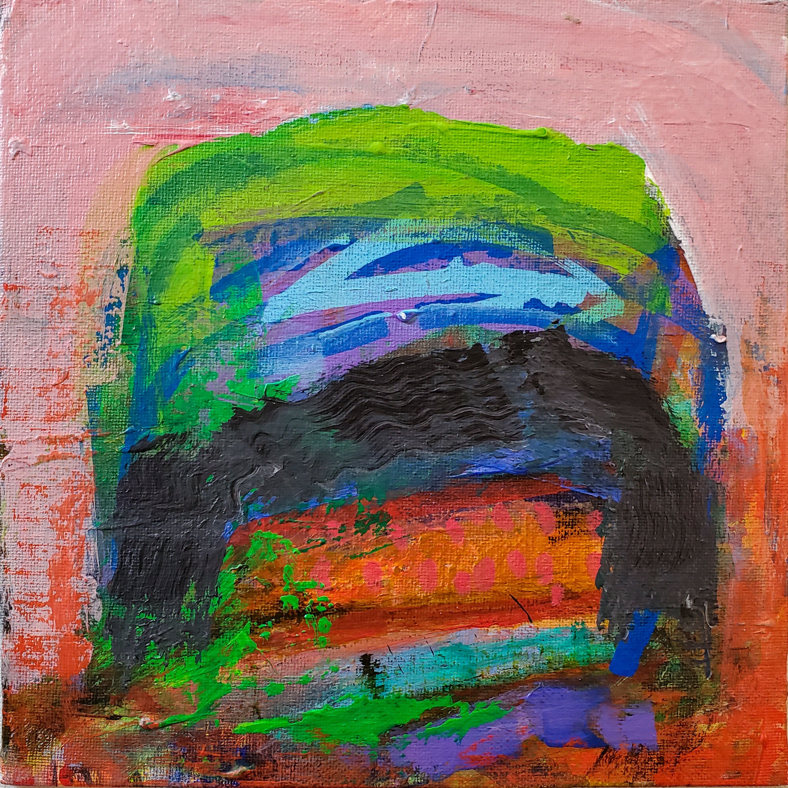 Furnace by Alan Lankin