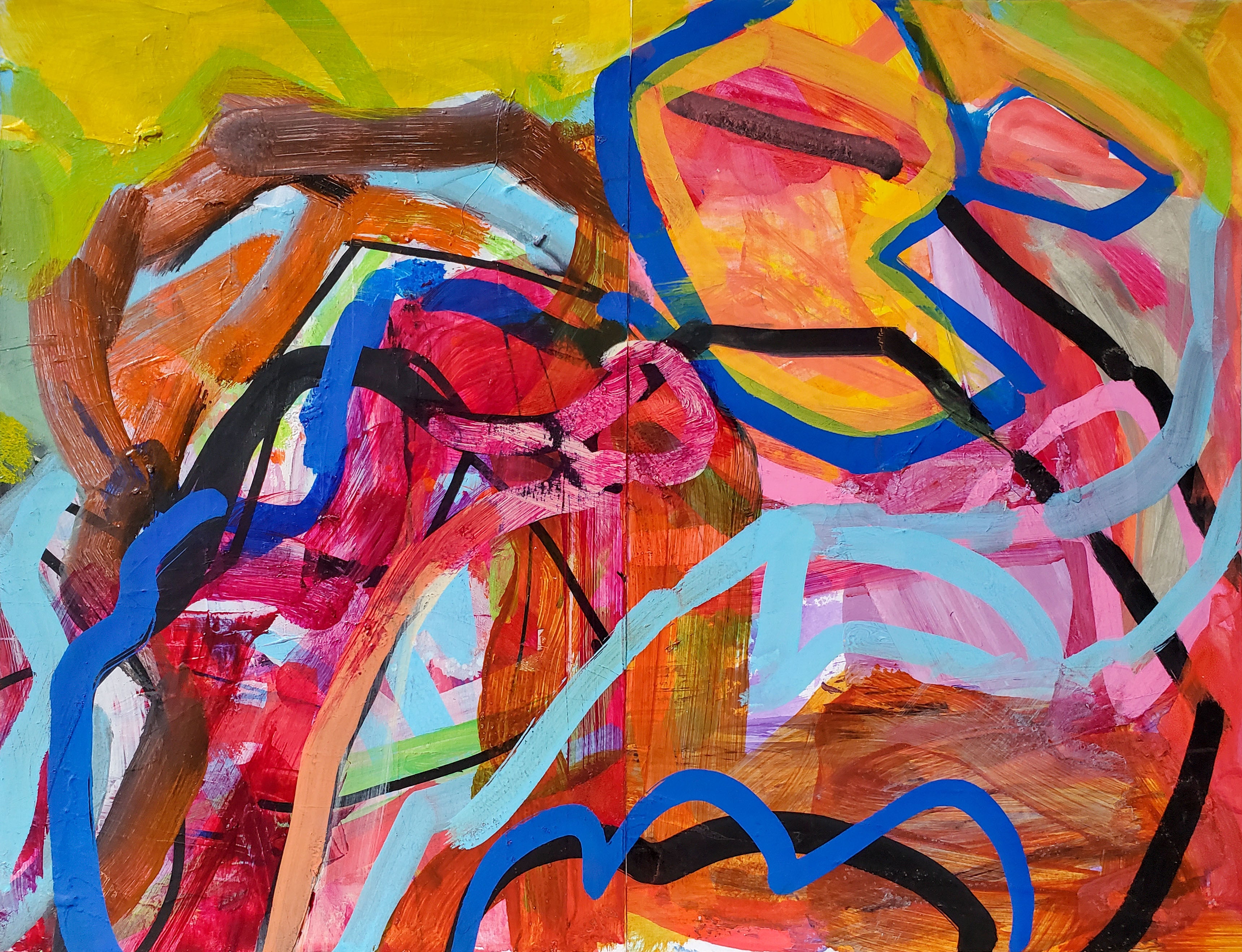 Fusion by Alan Lankin
