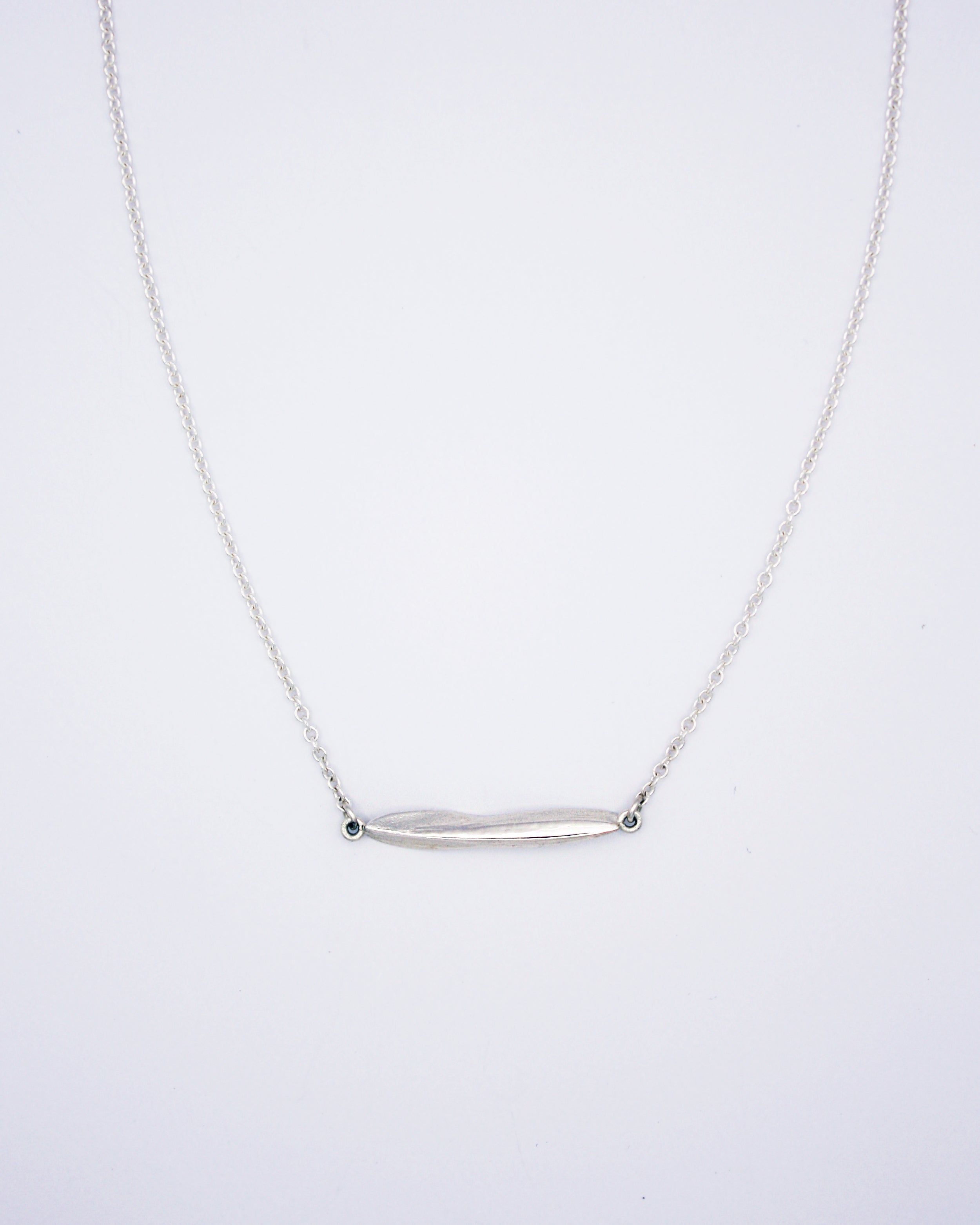 Across Necklace by Niki Leist