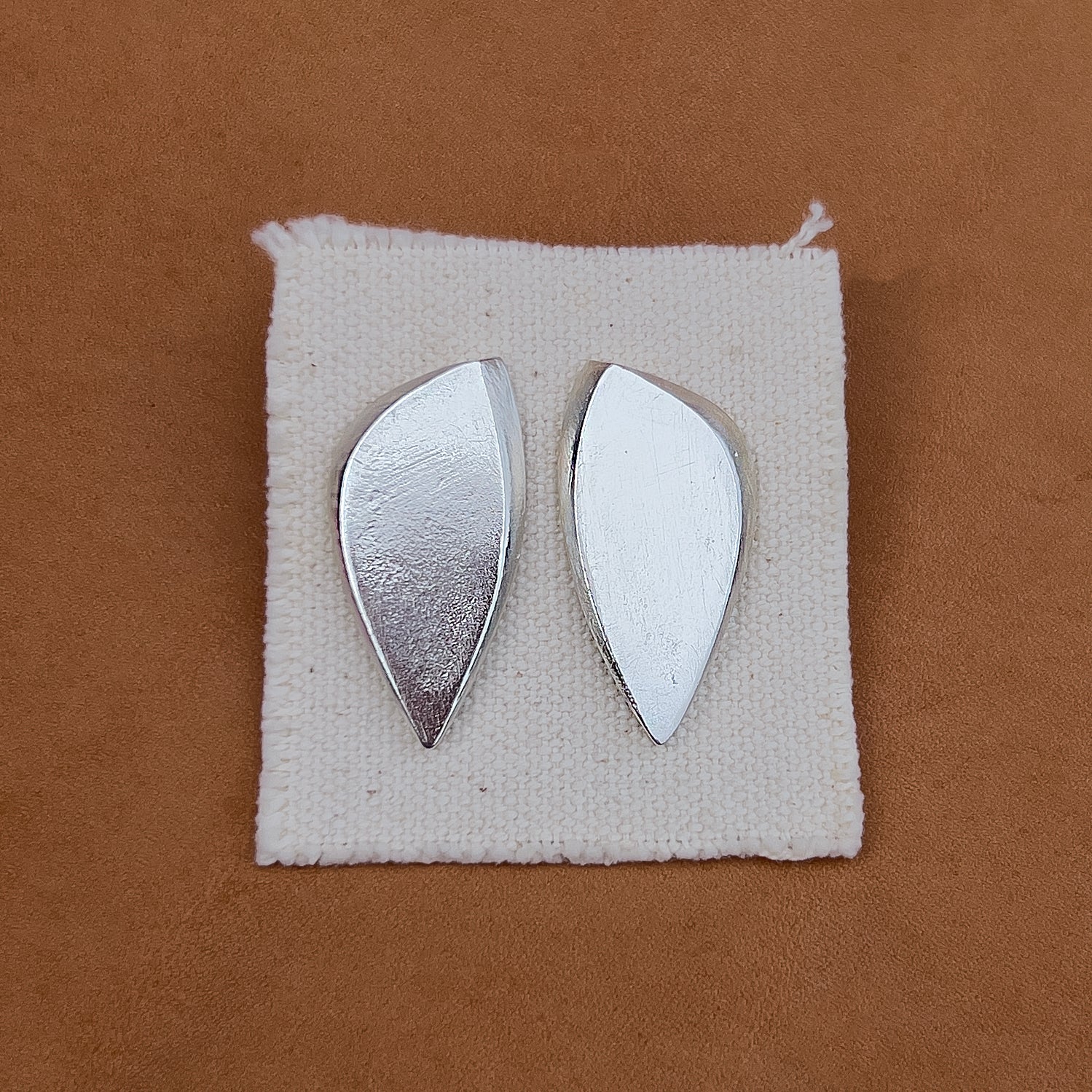 Range Earrings by Niki Leist
