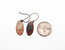 Load image into Gallery viewer, Mixed Metal Dangling Earrings by Kaaren Lobel
