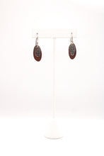 Load image into Gallery viewer, Mixed Metal Dangling Earrings by Kaaren Lobel
