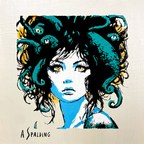 Neptune Rising by Alex Spalding