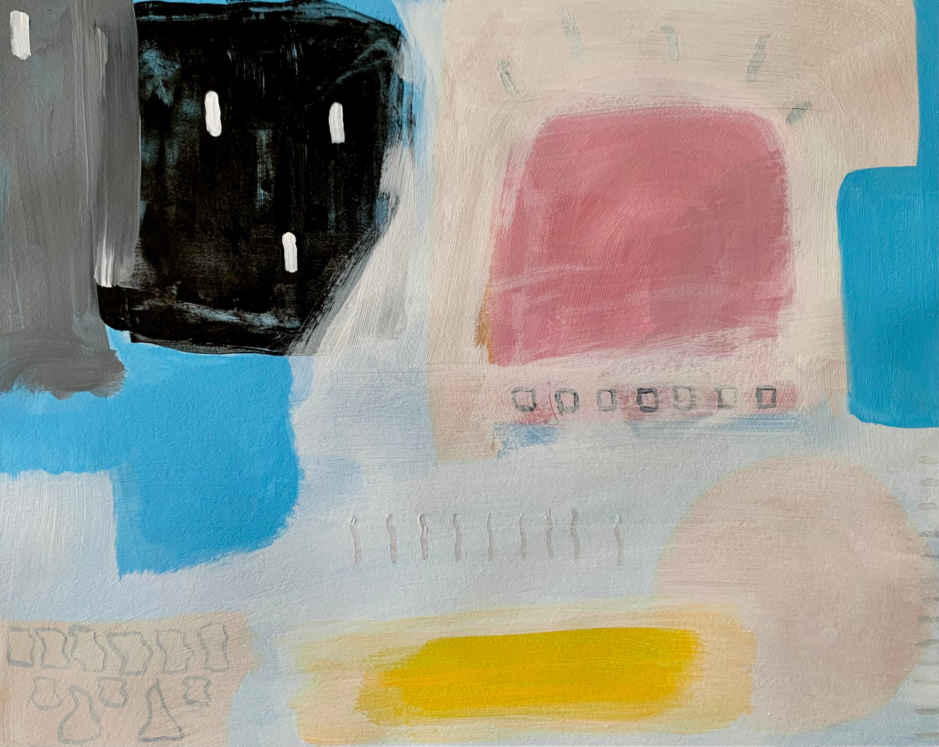 A Dream of Prime Numbers by Richard O'Brien