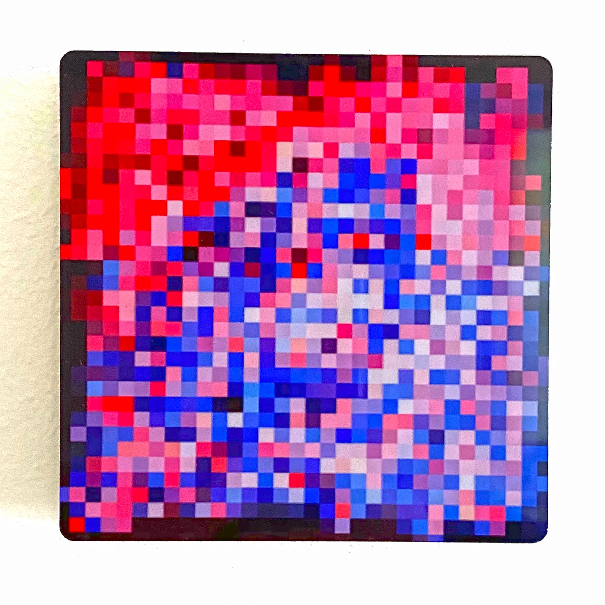 Pandemic Pixel Project XX by Kristin Schattenfield-Rein