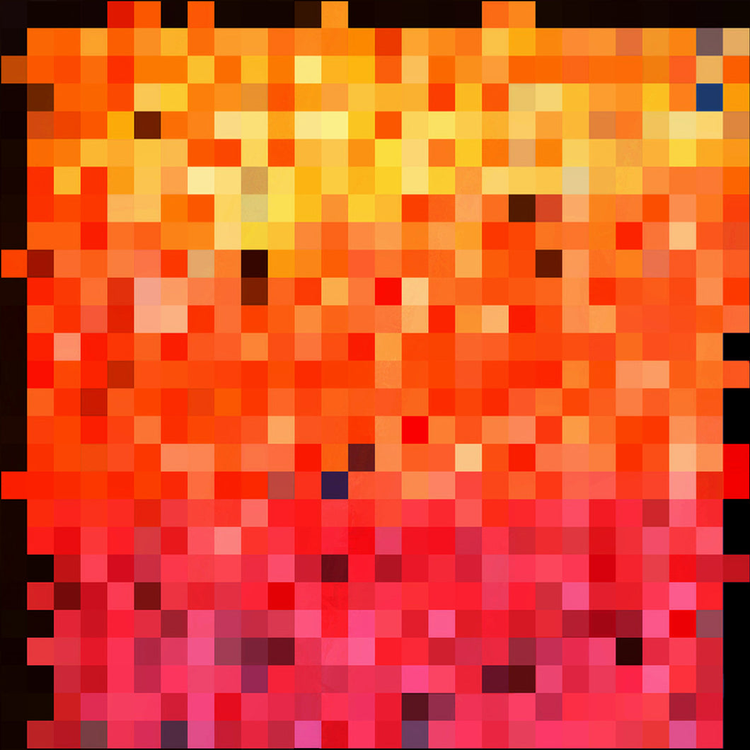 Pandemic Pixel Project Day 13 by Kristin Schattenfield-Rein