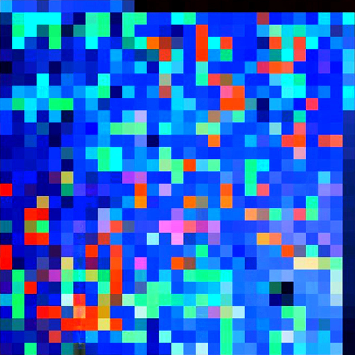 Pandemic Pixel Project Day 22 by Kristin Schattenfield-Rein