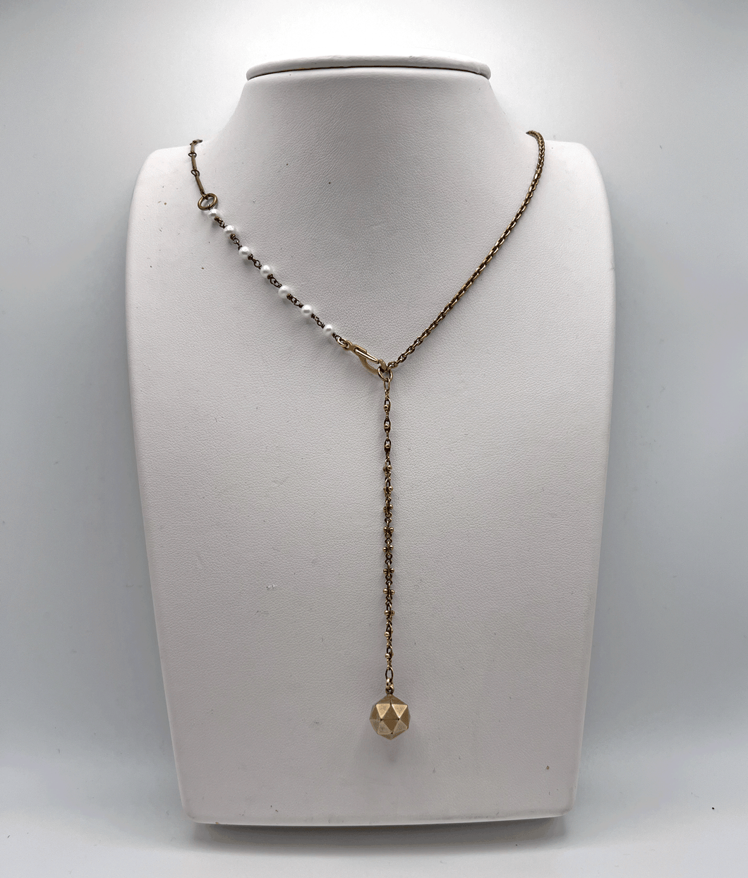 AK: Pearl Proust Necklace