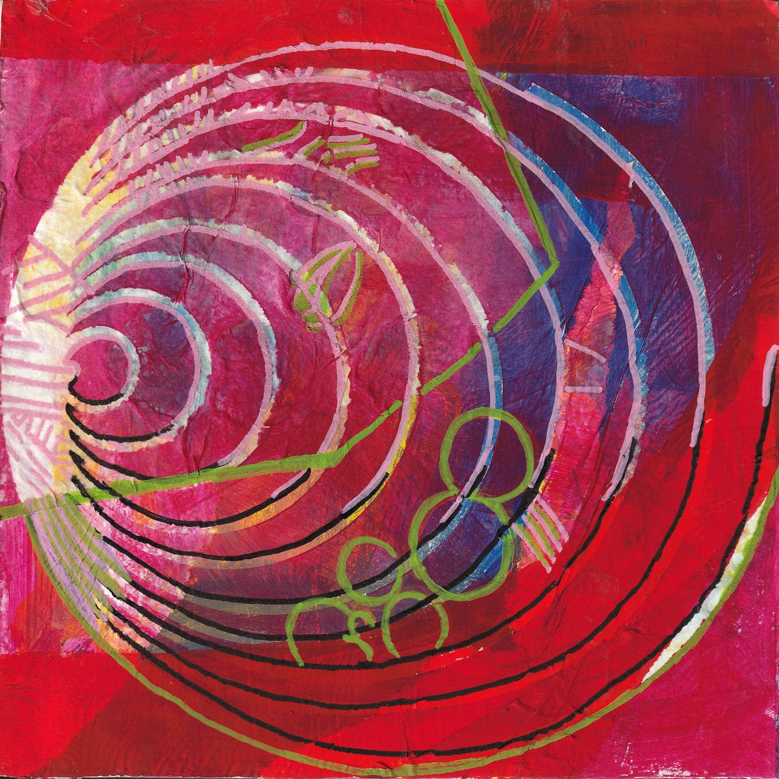 Entanglements 2 by Denise Philipbar