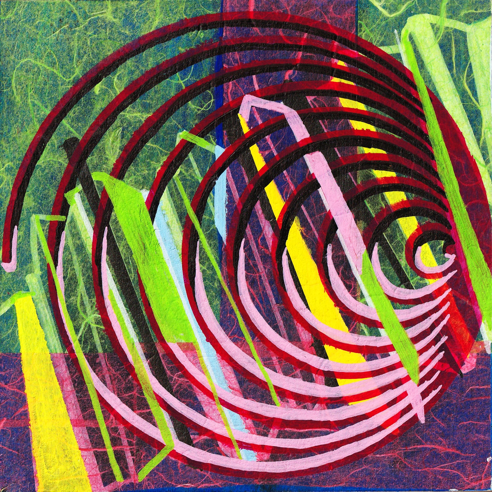 Entanglements 1 by Denise Philipbar