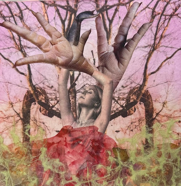 Pink Sky by Constance McBride