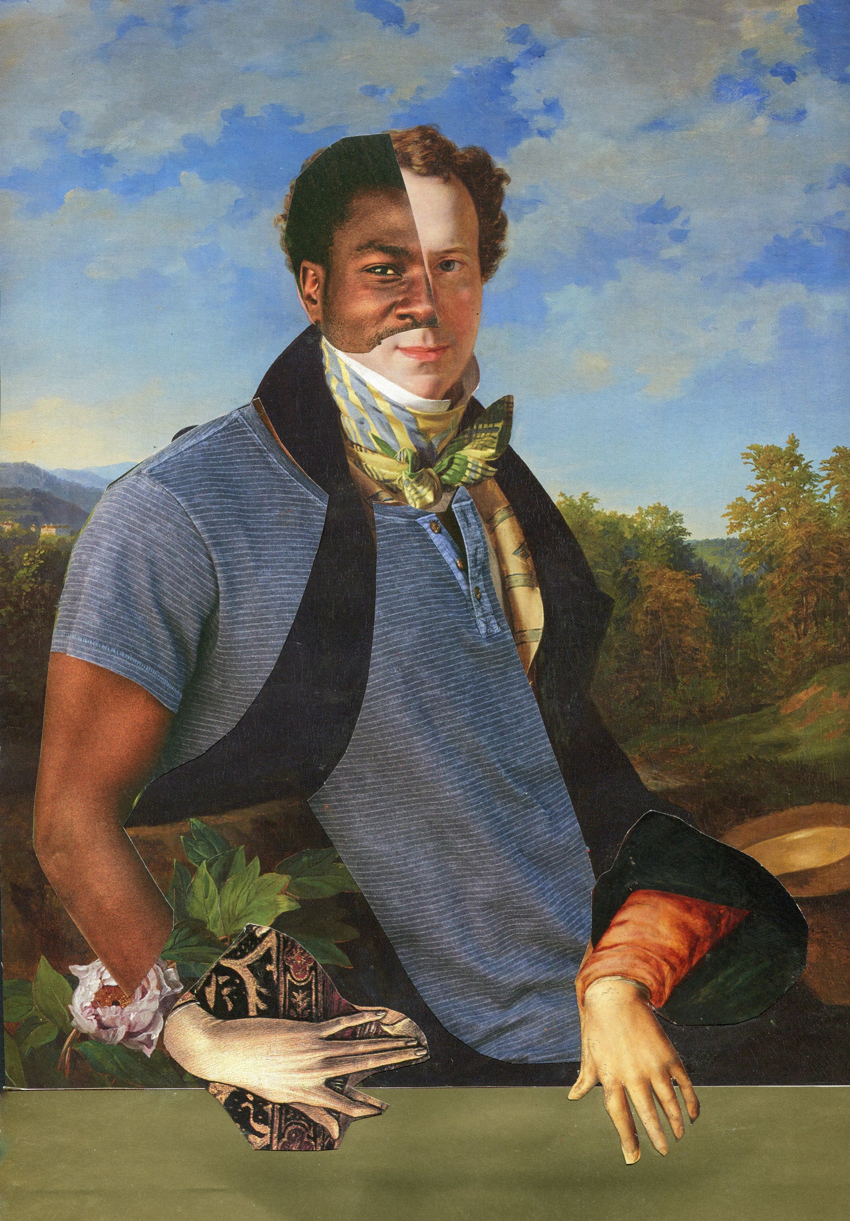 Puppet Master by Ernesto Beckford