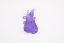 Load image into Gallery viewer, Purple Heart by Anna Boothe
