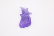 Load image into Gallery viewer, Purple Heart by Anna Boothe
