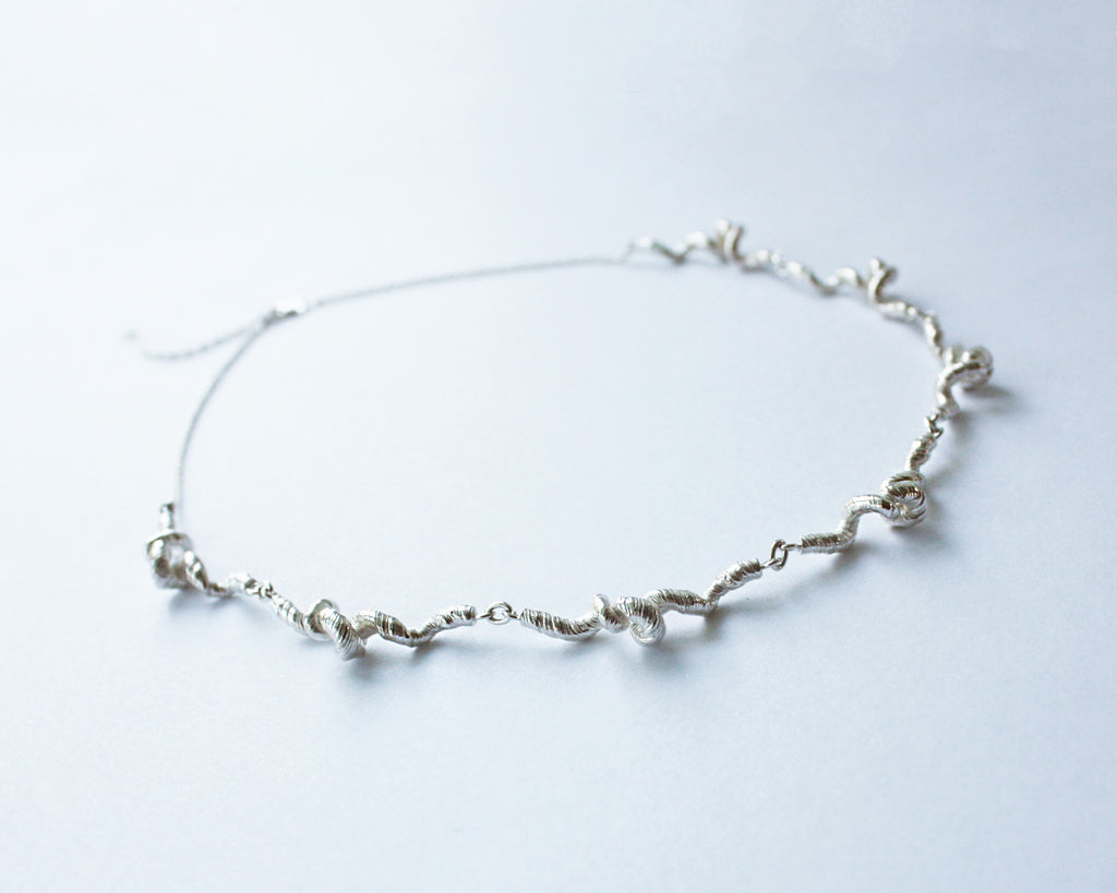 Ramble Necklace by Niki Leist