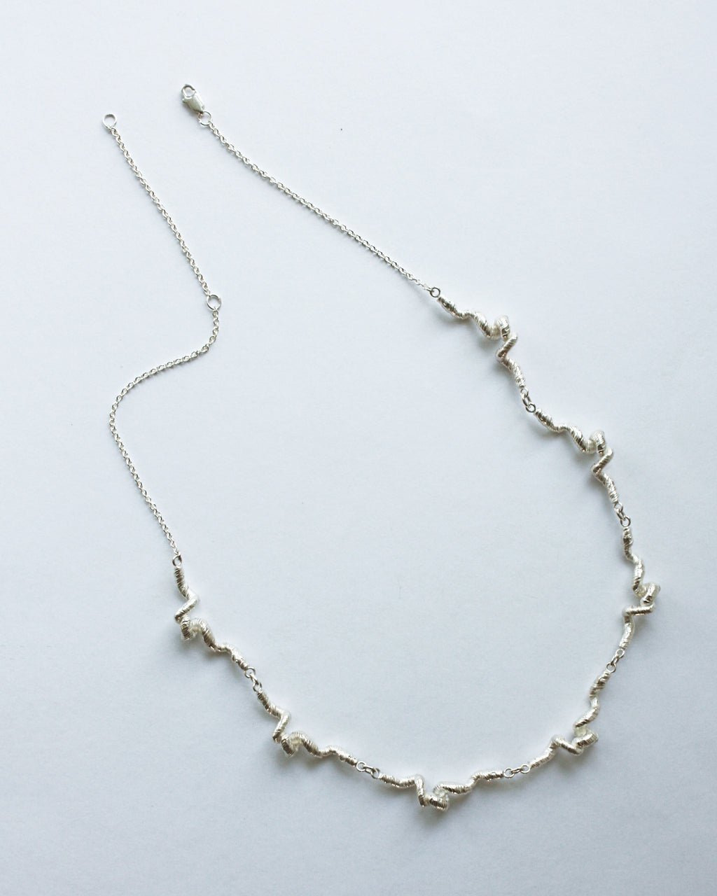 Ramble Necklace by Niki Leist