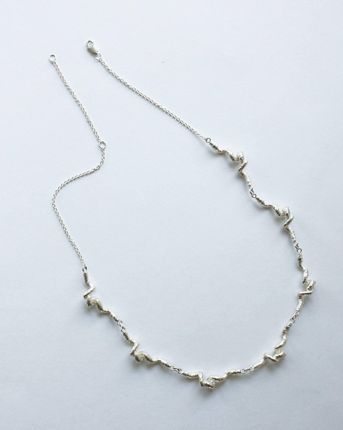Ramble Necklace by Niki Leist
