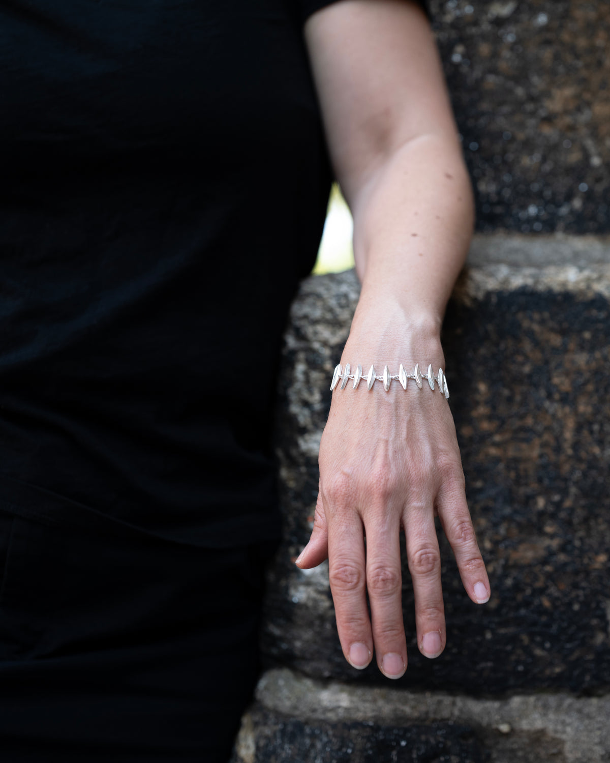 Reap Bracelet by Niki Leist
