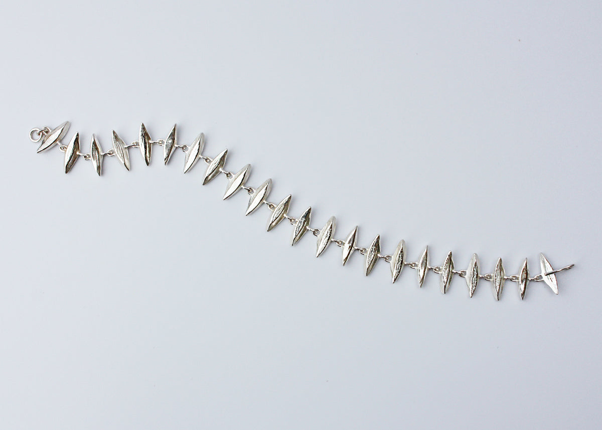Reap Bracelet by Niki Leist