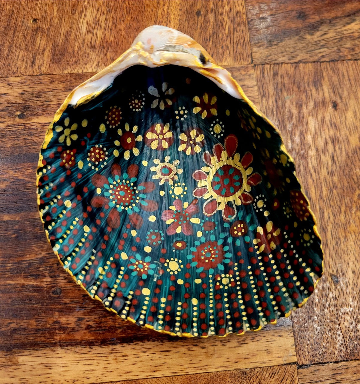 Remembrances 4 by Girija Kaimal